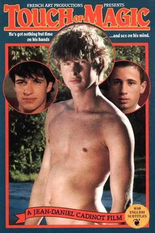 Touch of Magic poster