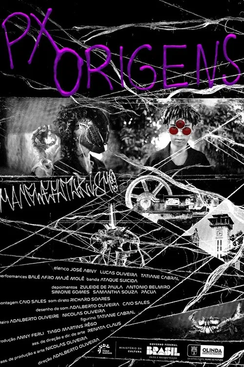 PX Origens poster