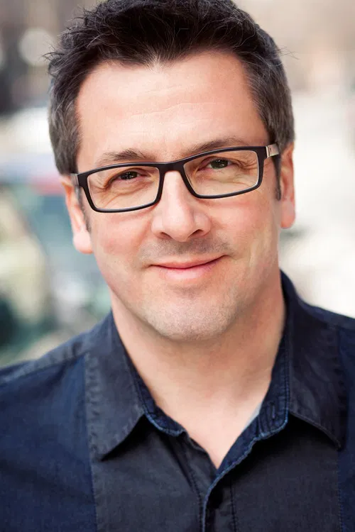 Sylvain G. Bissonnette profile