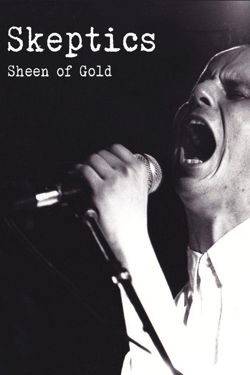 Sheen of Gold poster