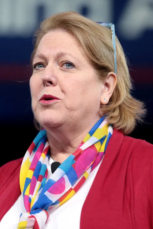 Ginni Thomas profile