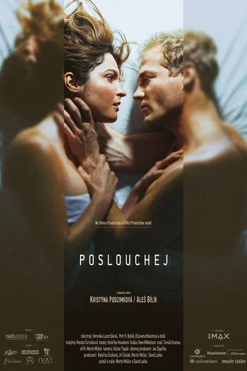 Poslouchej poster