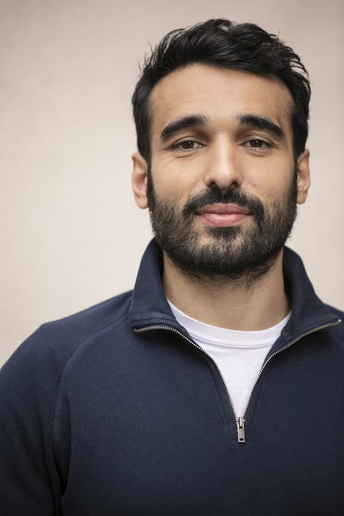 Syrus Shahidi profile