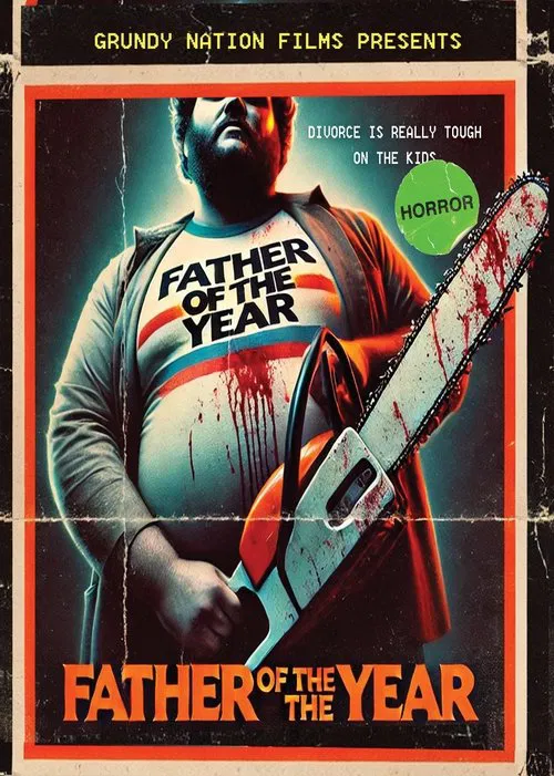 Father of the Year poster