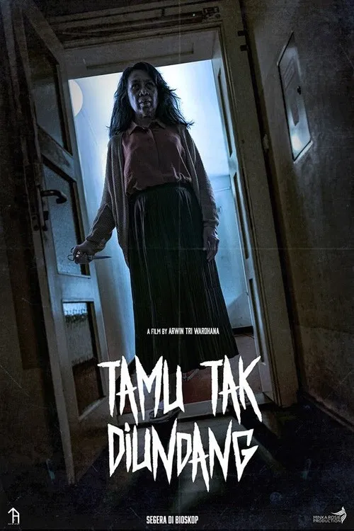 Tamu Tak Diundang poster