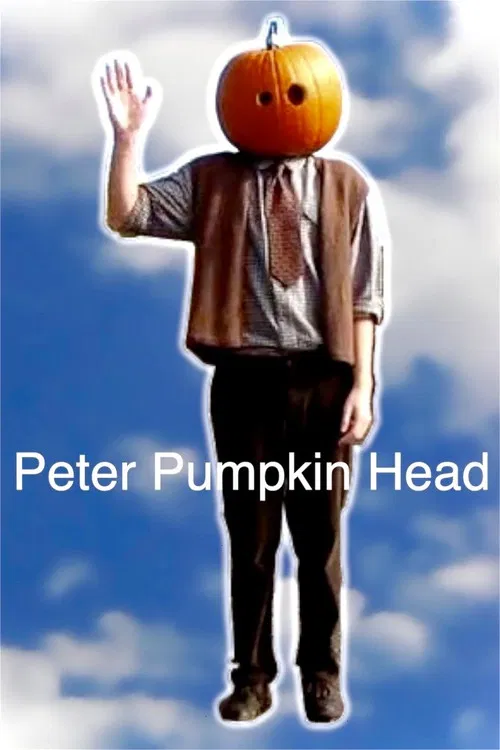 Peter Pumpkin Head poster