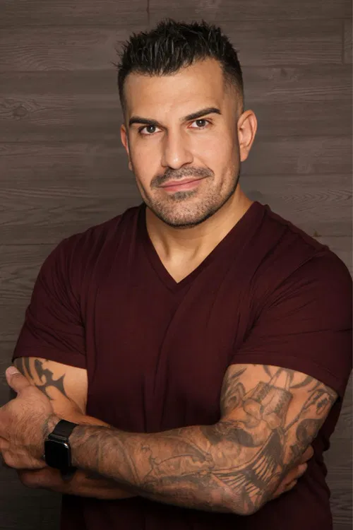 Steven Andrews profile