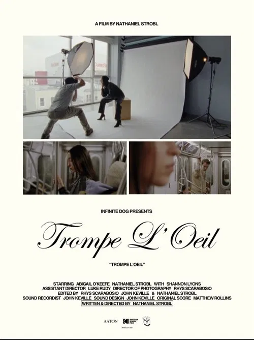 Trompe L'oeil poster