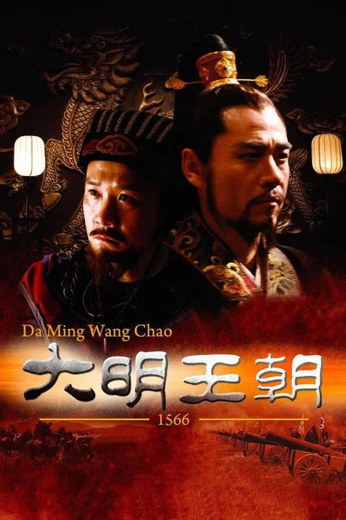明朝秘史 poster