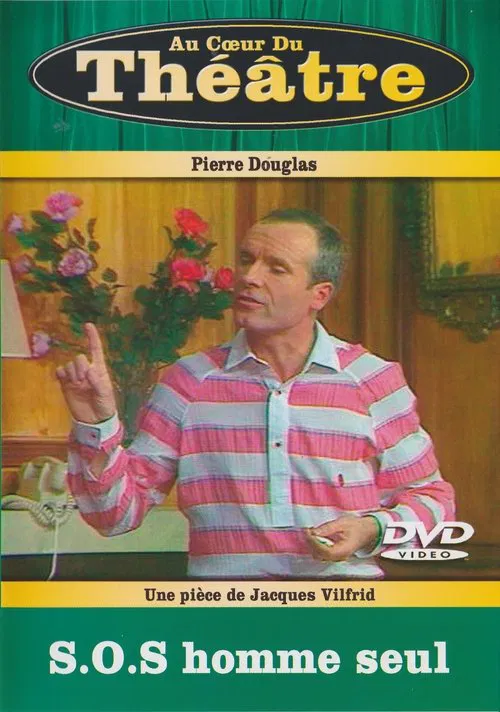 S.O.S homme seul poster
