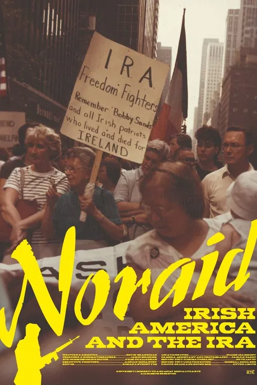 Noraid: Irish America and the IRA poster