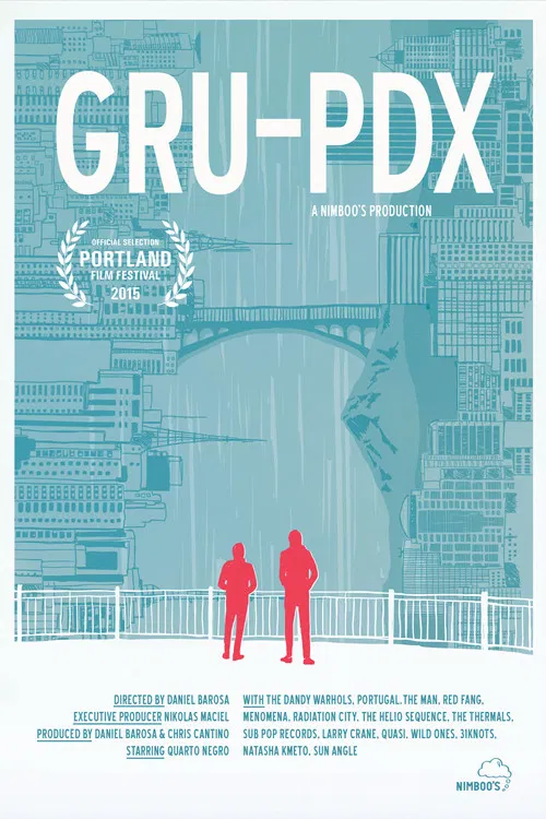 GRU-PDX poster