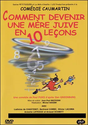 Comment devenir une mère juive en 10 leçons ? poster