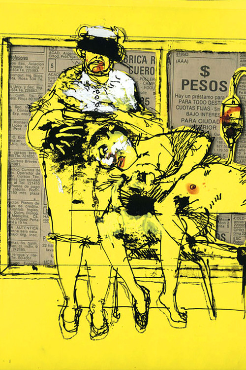 The Torment Zone poster