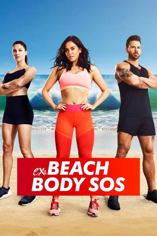 Ex on the Beach: Body SOS poster