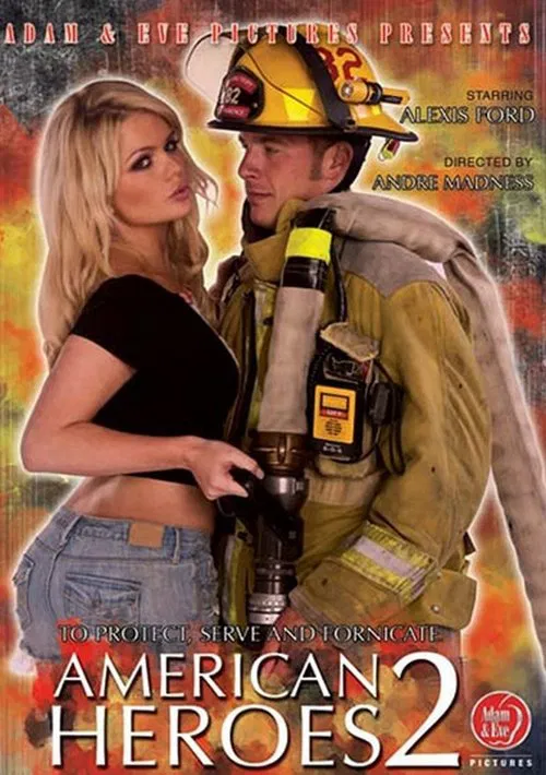 American Heroes 2 poster