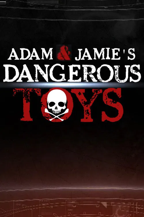 Dangerous Toys poster