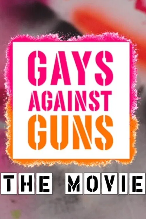 Gays Against Guns poster