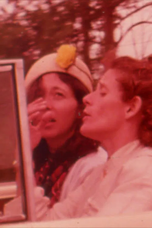 Gertrude & Alice in Passing poster