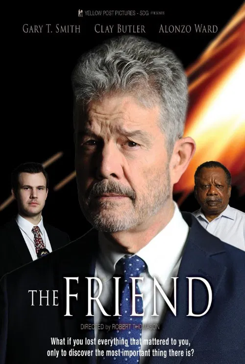 The Friend poster