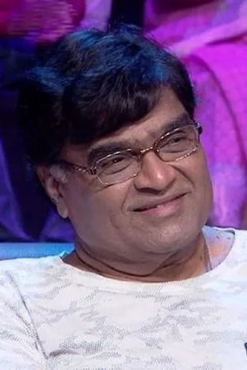 Ashok Saraf profile