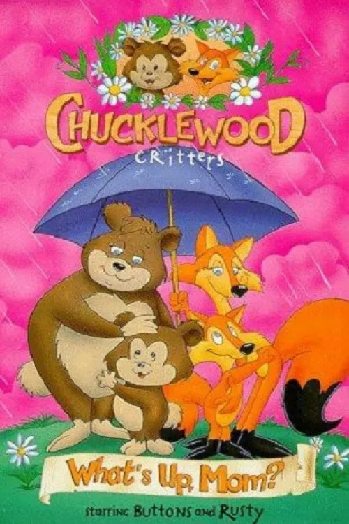 What's Up, Mom? poster