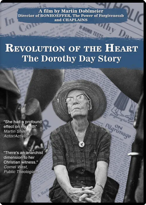 Revolution of the Heart: The Dorothy Day Story poster