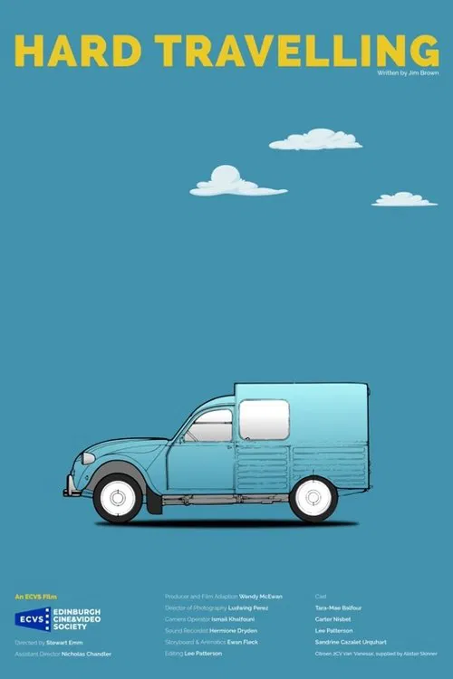 Hard Travelling poster