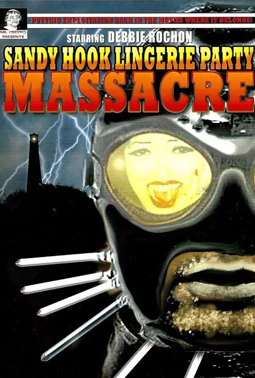 Sandy Hook Lingerie Party Massacre poster