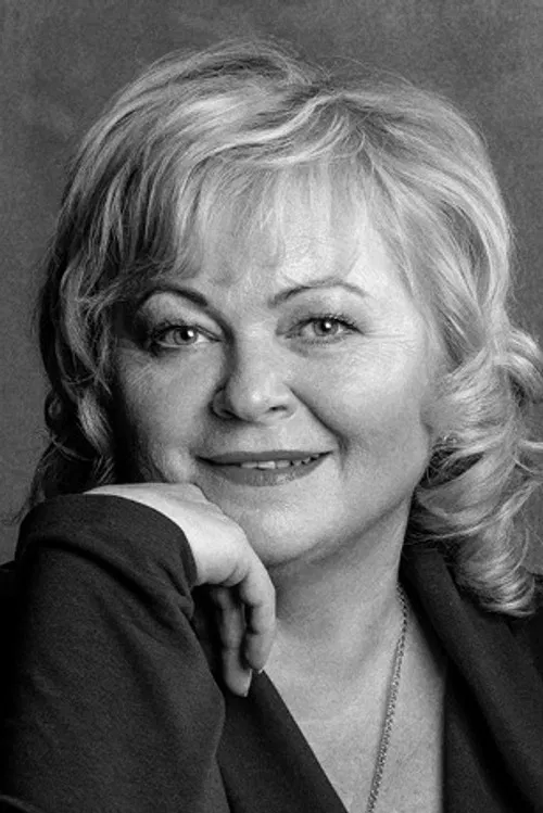 Larysa Troianovska profile