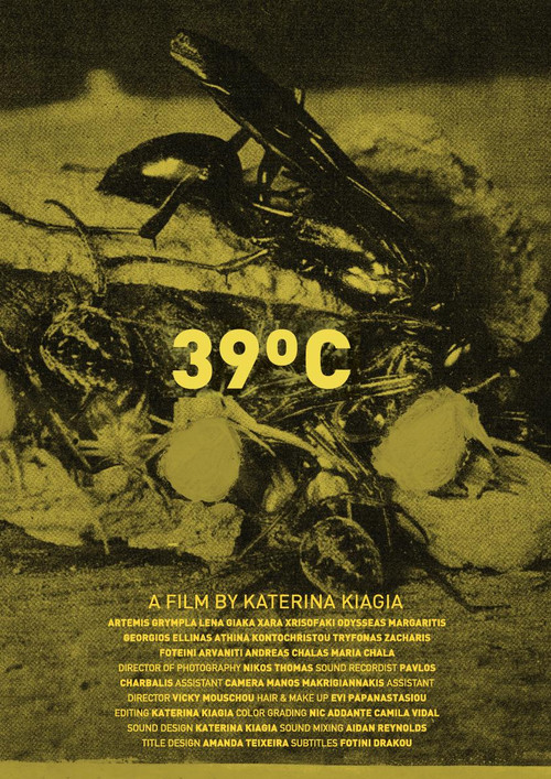 39ºC poster