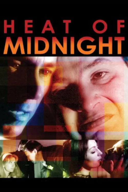 Heat of Midnight poster