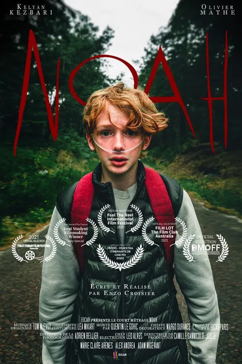 Noah poster