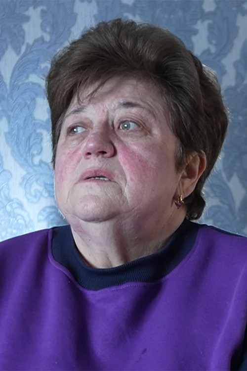 Olga Minyailo profile