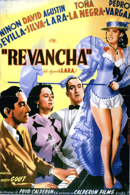 Revancha poster