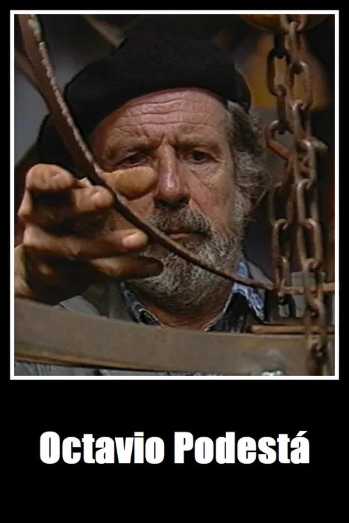 Octavio Podestá poster