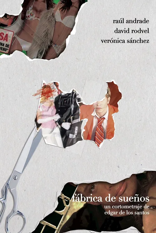 Dream Factory poster