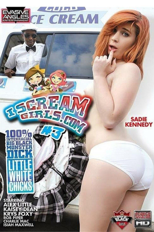 I Scream Girls.com 3 poster