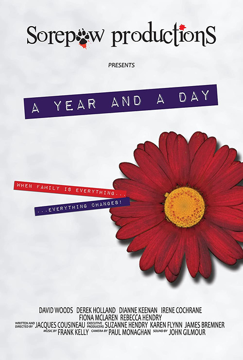A Year and a Day poster