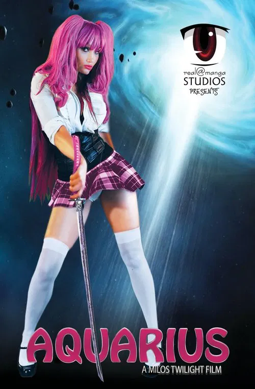 The Dawn of Aquarius poster