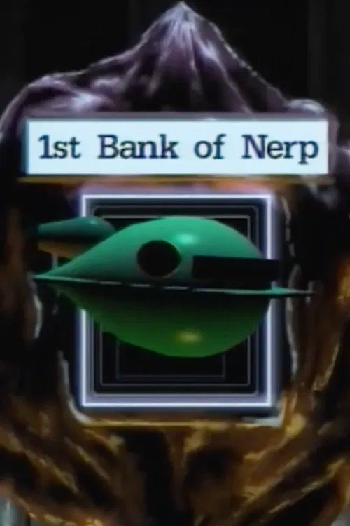 This Is Not Frank's Planet poster