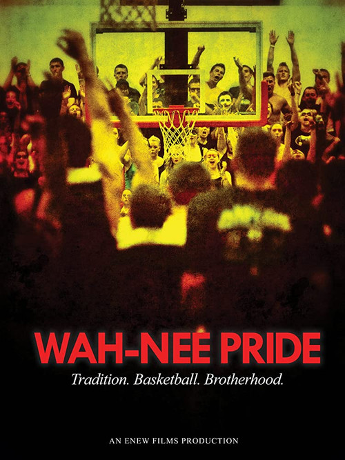 Wah-nee Pride poster