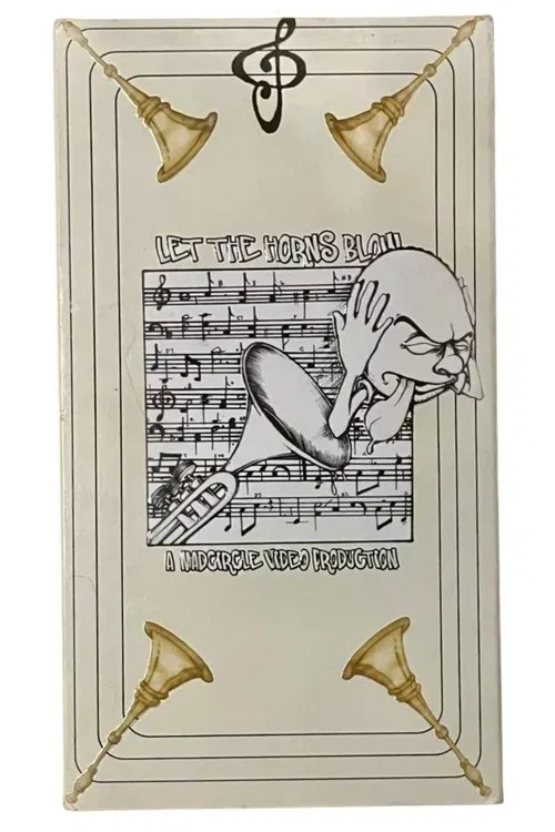 Mad Circle - Let The Horns Blow poster