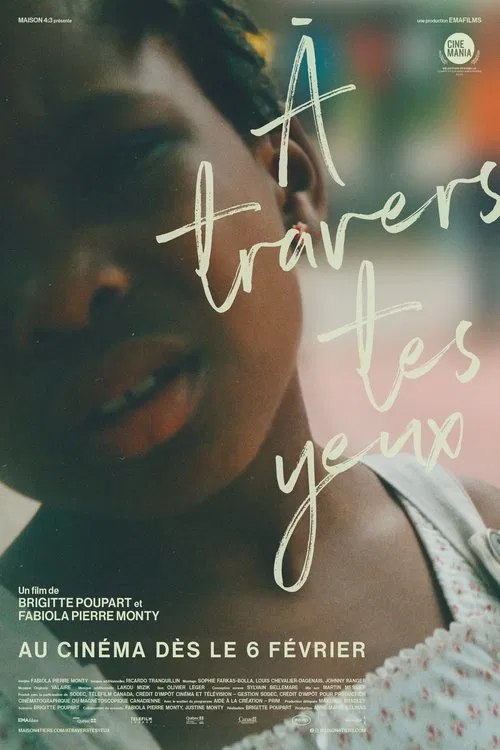 Through Your Eyes poster