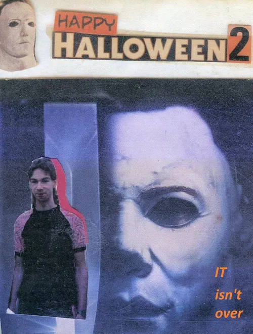 Happy Halloween 2 poster