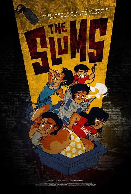 The Slums poster