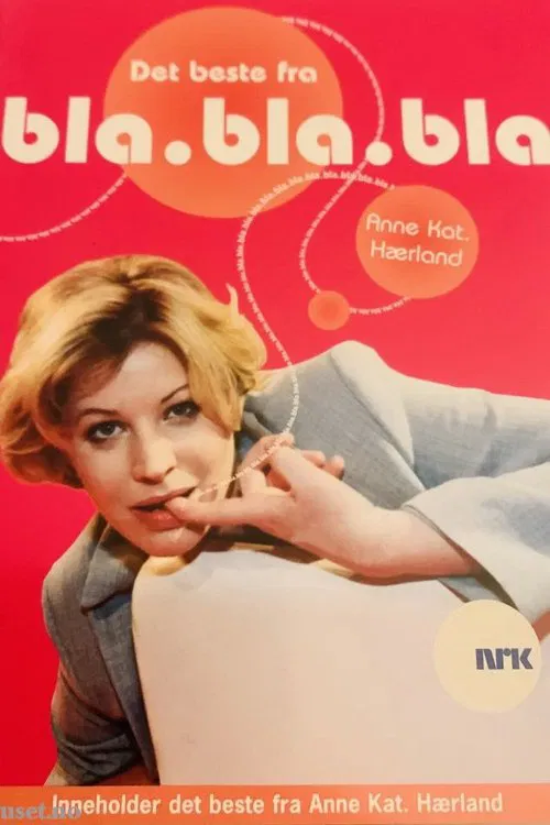 Bla, bla, bla poster