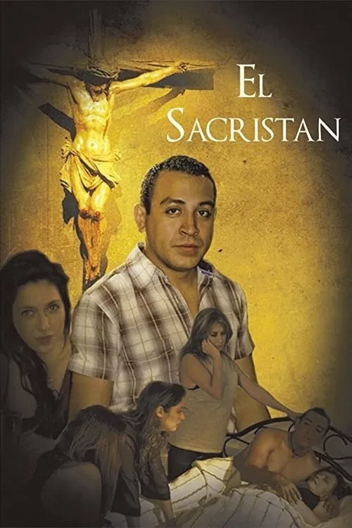 El sacristán poster