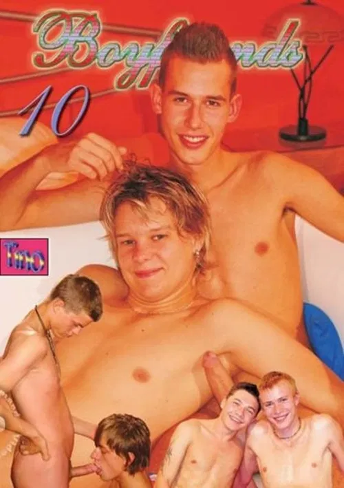 Boyfriends 10 poster