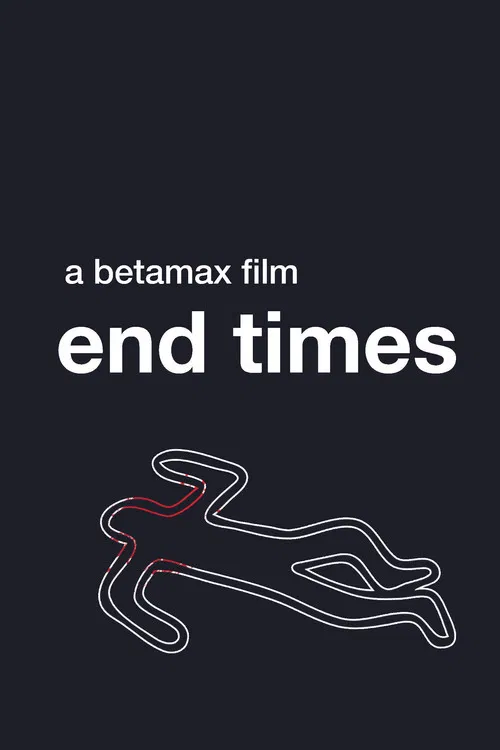 End Times poster